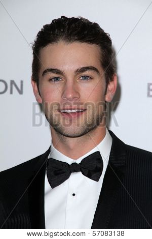 Chace Crawford at the 19th Annual Elton John Aids Foundation Academy Awards Viewing Party, Pacific Design Center, West Hollywood, CA. 02-27-11