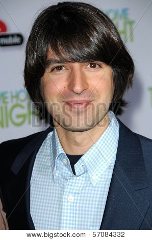 Demetri Martin  at the 