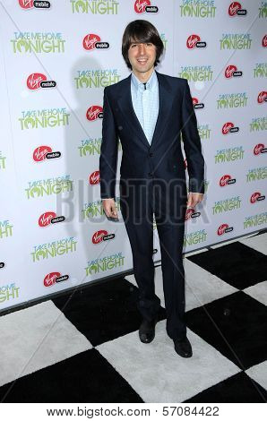 Demetri Martin  at the 