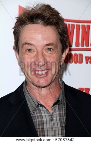 Martin Short at the 