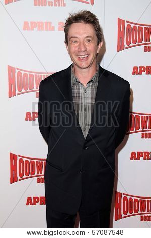 Martin Short at the 