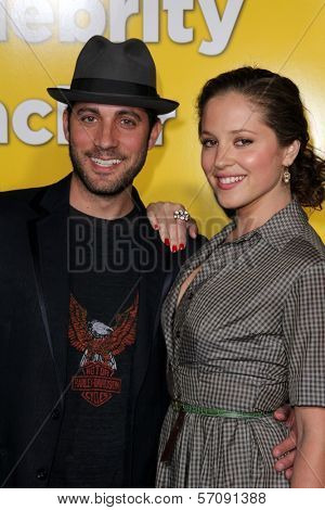 Brad Furman, Margarita Levieva  at the 
