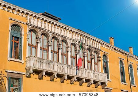 Franchetti Palace