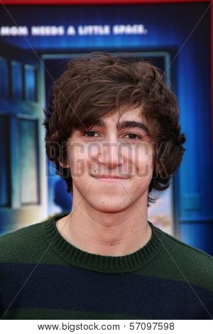 Vincent Martella at the 