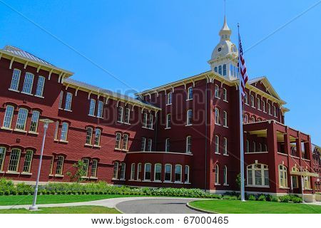 Salem State Hospital Museum