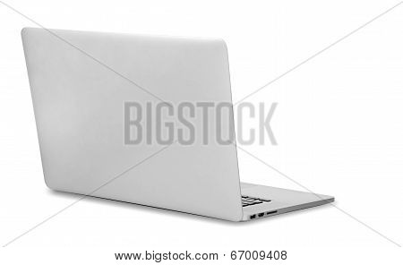 New laptop