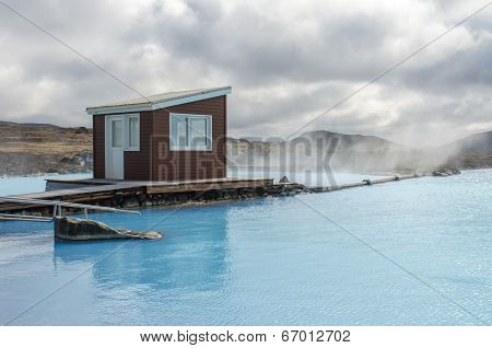 Myvatn nature baths