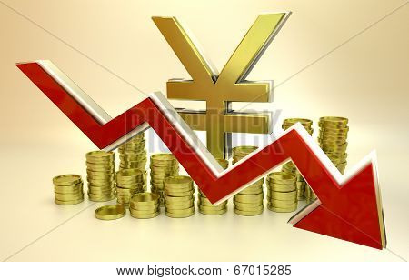 Currency Collapse - Japanese Yen