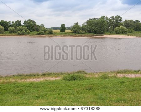 Elbe River