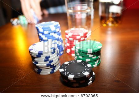 Poker Night