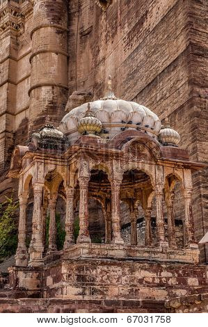 Mehrangarh fort