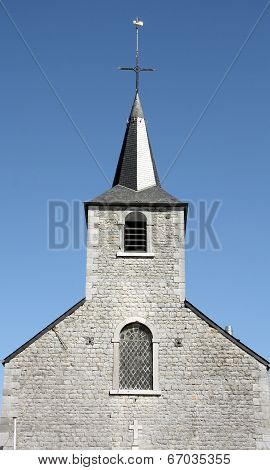 Church tower