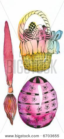 Easter Decoration