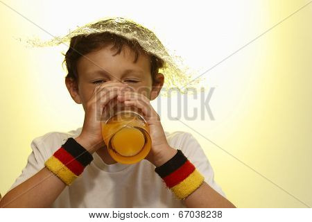 water splash