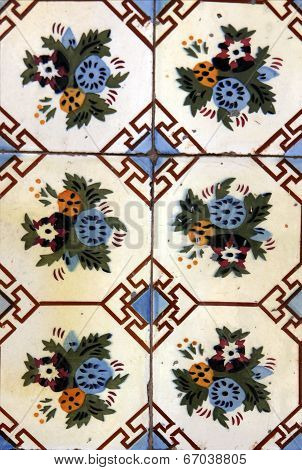 Lisbon Azulejos