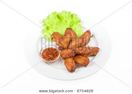 翅膀