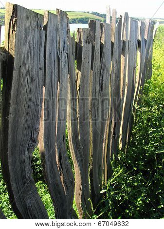 Abstract Fencing