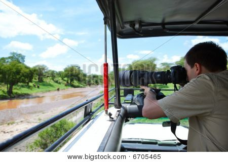 Safari ferie