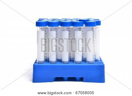 New Vacuum Tube Isolated