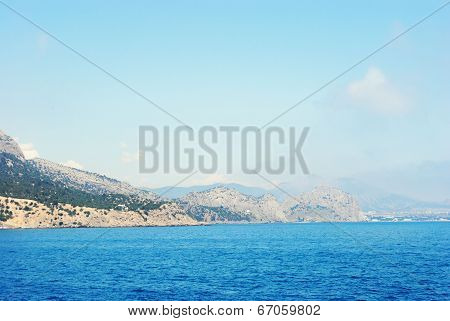 Seashore
