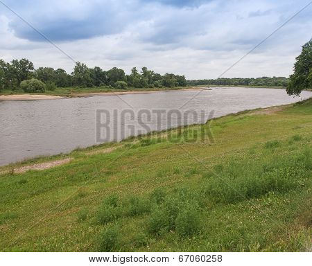 Elbe River