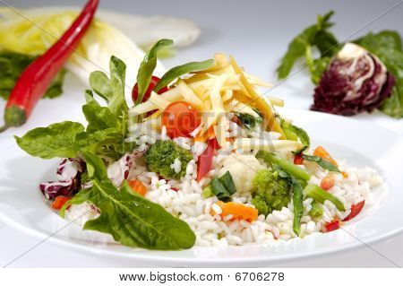 Risoto italiano