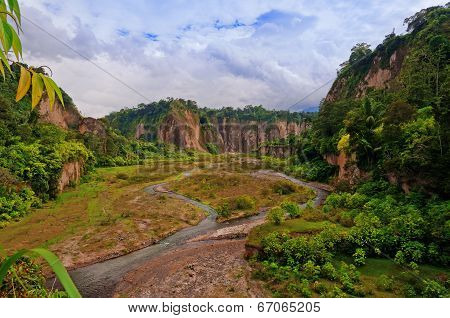 Sianok Canyon