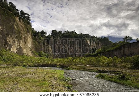 Sianok Canyon