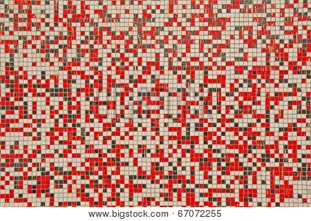 Mosaic background
