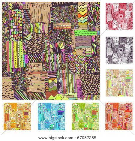 The Square Of Elements Of Abstraction