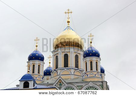 Ascension Cathedral.