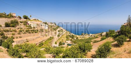 Views Of Spain
