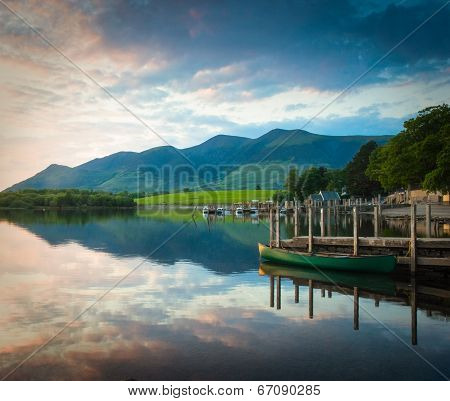 Derwent Water, Lake District