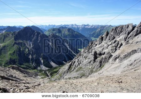 Alpen