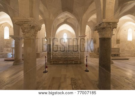 Osimo (italy): Cathedral