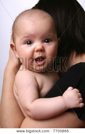 Pequeño bebé