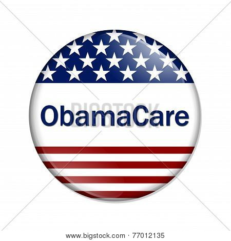 Obamacare Button
