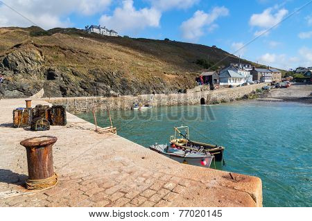 Mullion Cove Cornwall