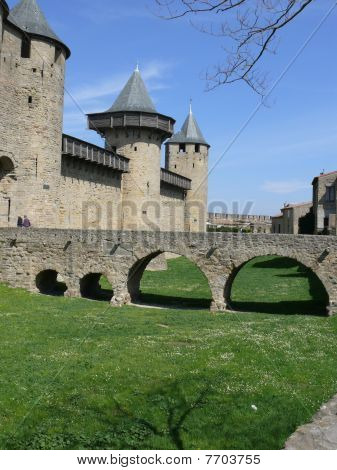 Palais Royal, carcassonne