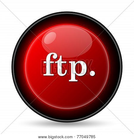 Ftp. Icon