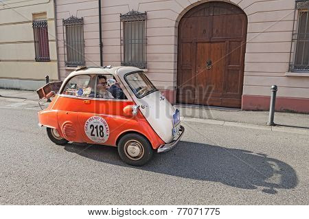 Bmw Isetta 300 Motocoupe' (1961)