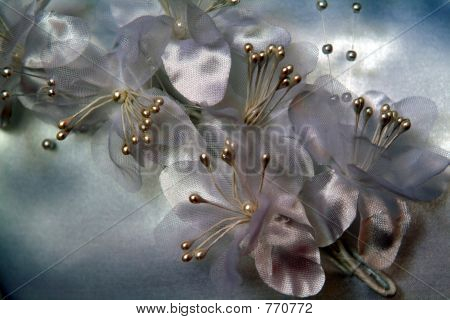 Oreiller nuptiale
