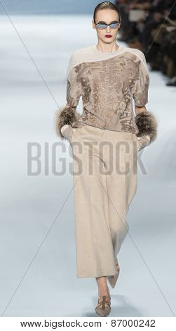Carolina Herrera - Fall 2015 Collection