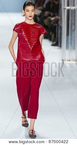 Carolina Herrera - Fall 2015 Collection