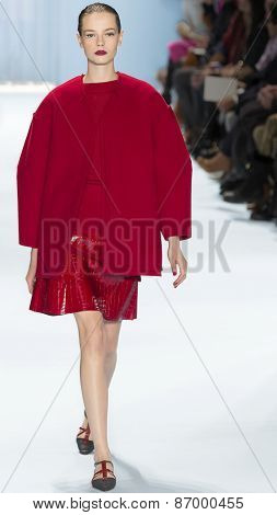 Carolina Herrera - Fall 2015 Collection