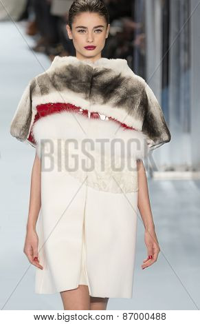 Carolina Herrera - Fall 2015 Collection