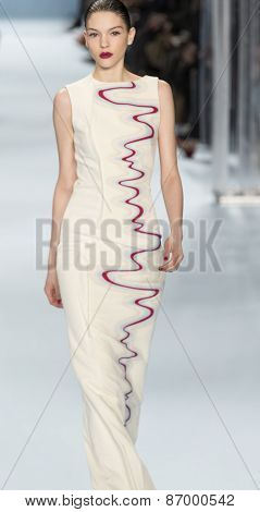 Carolina Herrera - Fall 2015 Collection