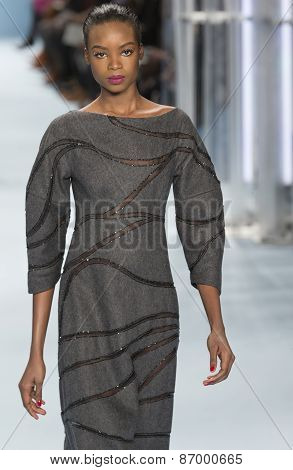 Carolina Herrera - Fall 2015 Collection