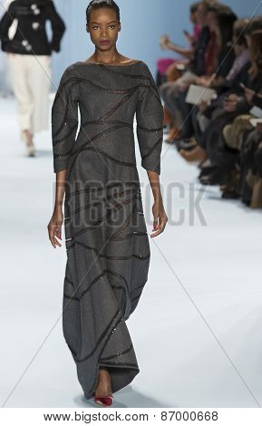 Carolina Herrera - Fall 2015 Collection