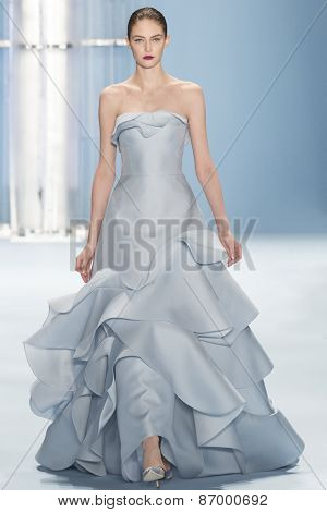 Carolina Herrera - Fall 2015 Collection